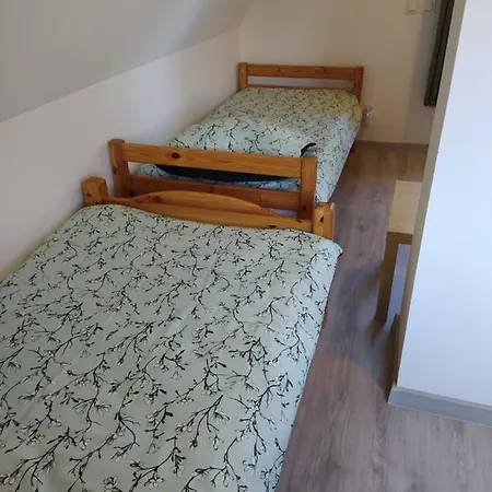 Pod Debami Lodge