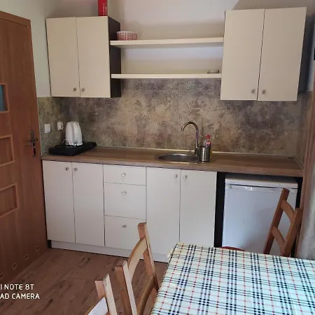 Pod Debami Hytte Choczewo