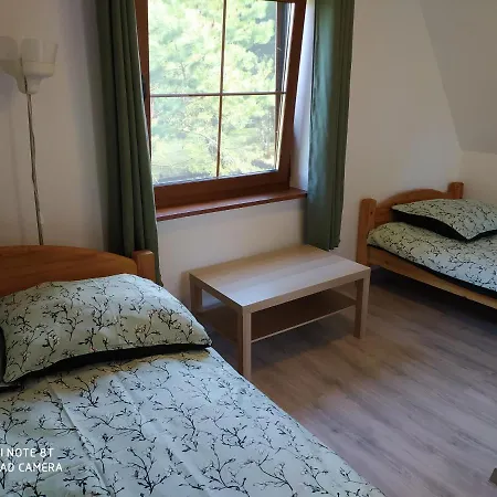 Gerendaház Pod Debami *