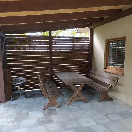 Pod Debami Hytte Choczewo