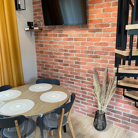 Hytte Pod Debami Choczewo