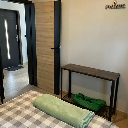 Hytte Pod Debami Choczewo