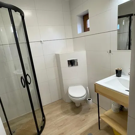 Pod Debami Hytte Choczewo