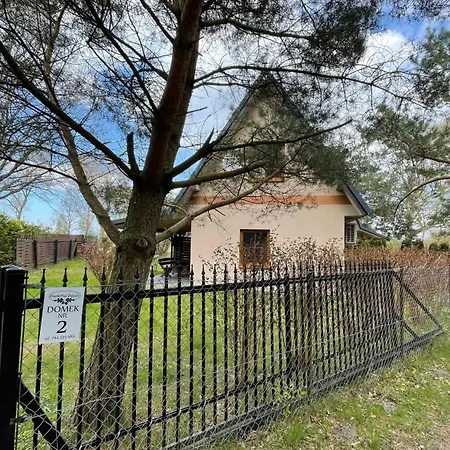 Pod Debami Hytte Choczewo