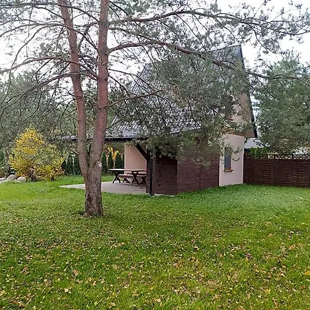 Lodge Pod Debami Choczewo