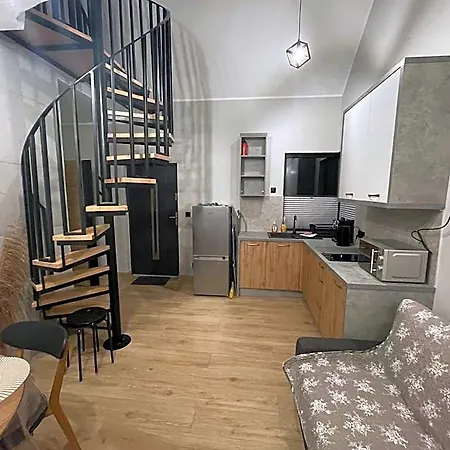 Lodge Pod Debami Choczewo