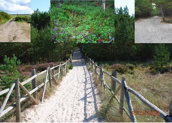 Деревянный коттедж Pod Debami