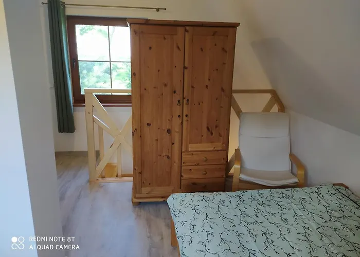 Деревянный коттедж Pod Debami