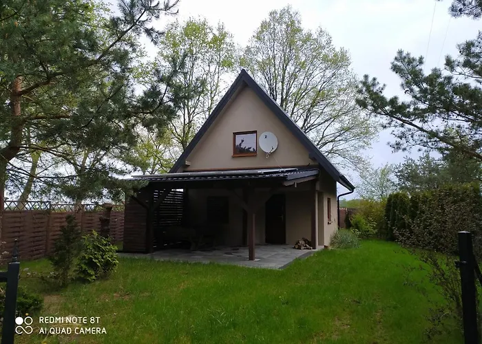 Деревянный коттедж Pod Debami *