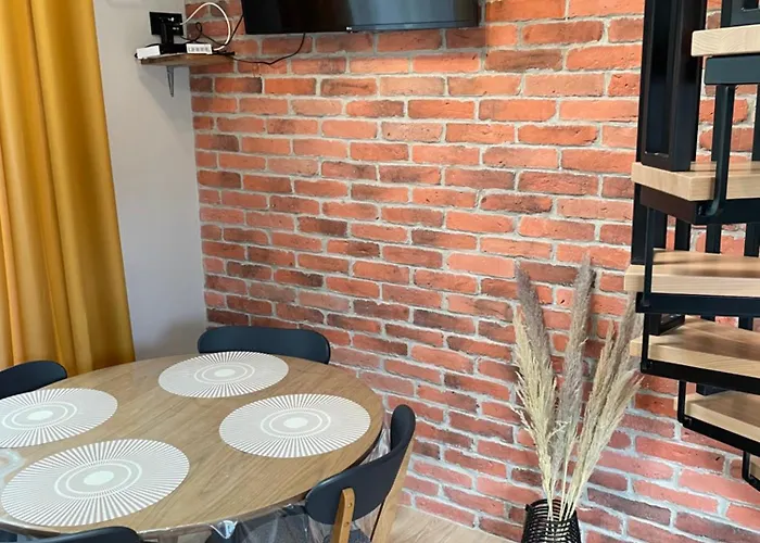 Деревянный коттедж Pod Debami Choczewo