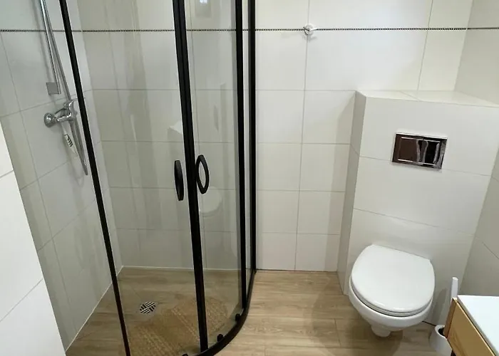 Деревянный коттедж Pod Debami