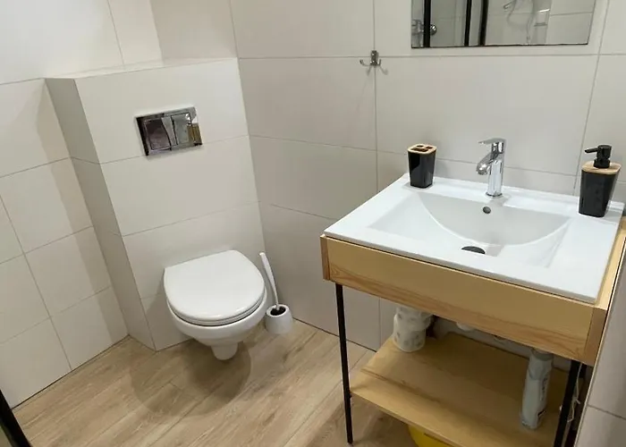 Деревянный коттедж Pod Debami *