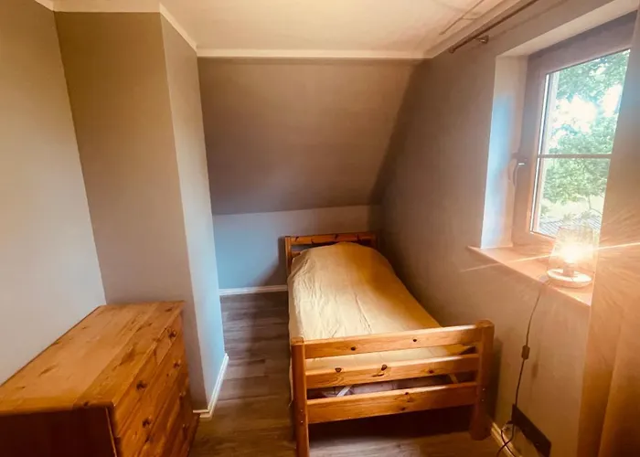 Деревянный коттедж Pod Debami