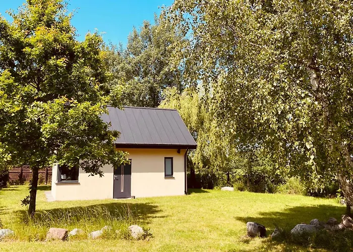 Pod Debami Деревянный коттедж *